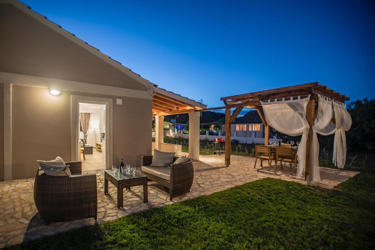 Villa Veneto Luxury Holidays Melíssia Екстериор снимка