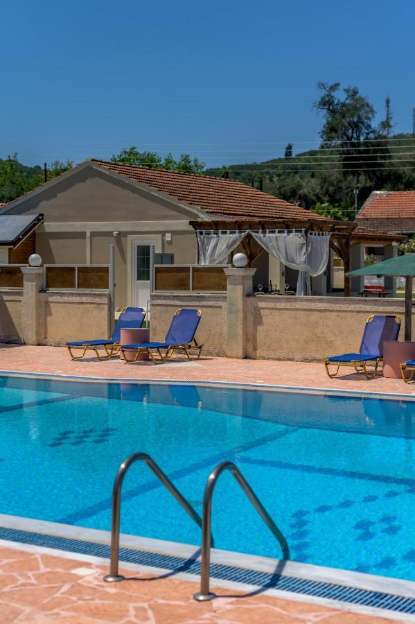 Villa Veneto Luxury Holidays Melíssia Екстериор снимка
