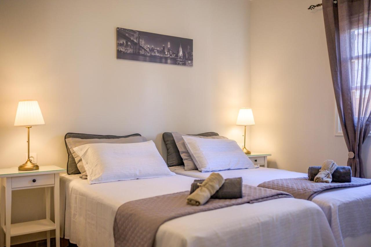 Villa Veneto Luxury Holidays Melíssia Екстериор снимка